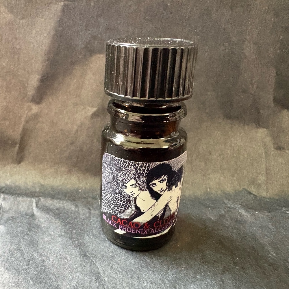 Black Phoenix Alchemy Lab | Cacao & Clove 2019 5ml